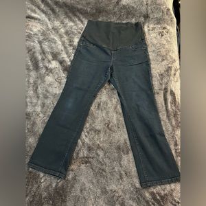 Thyme Regular Fit Maternity Jeans